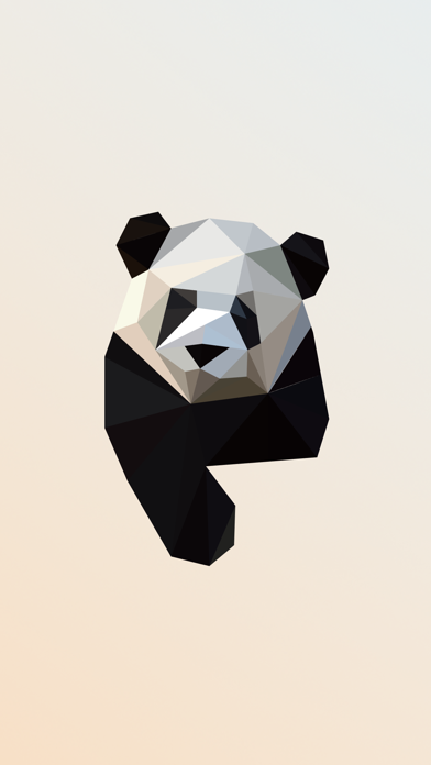 screenshot of Poly Panda - Jigsaw Art 5