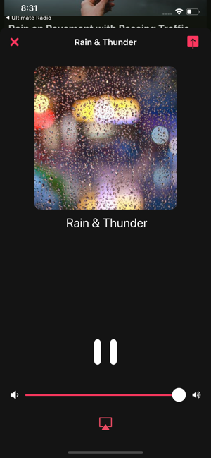 Rain Sounds App(圖5)-速報App