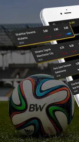 Game screenshot BetWiser - Best Betting Odds mod apk