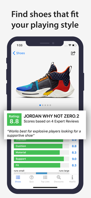 Sneaker Geek Basketball Shoes(圖1)-速報App