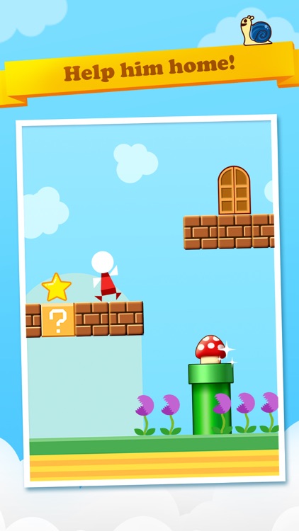 Mr Go Home screenshot-0