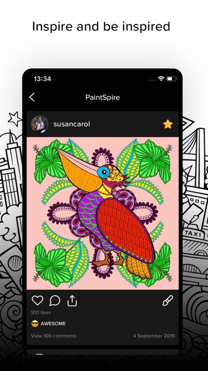 Art Game – PaintFun screenshot-5
