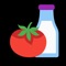Nutrition+ is an iPhone/iWatch colour coded app that allows tracking nutrition such as calories, carbs, fat, fiber, protein, cholesterol, sodium, water; activity such as sleep, steps, exercise; health such as glucose & blood pressure, we will refer to these as readings