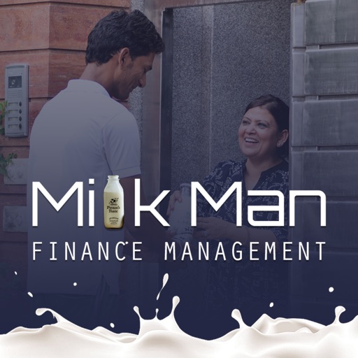 Milk Man Finance Management