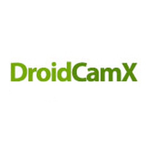 DroidCamX Wireless Webcam Pro icon