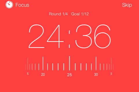 Focus Keeper Pro - Manage Time - náhled