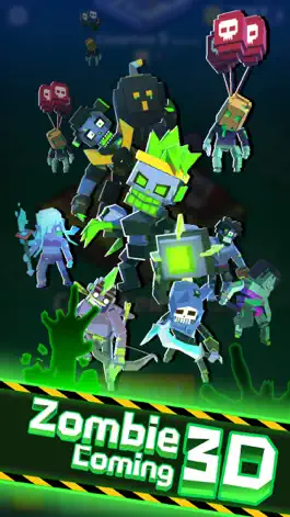 Game screenshot Zombie Coming 3D mod apk