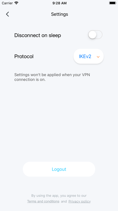 Smart DNS Proxy - VPN Master screenshot 4