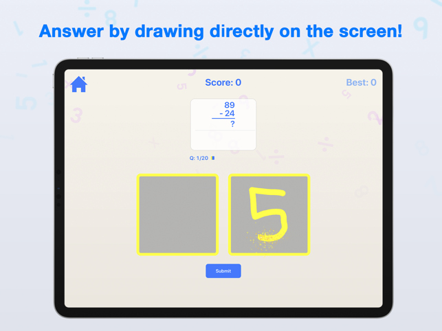 ‎Draw with Math Screenshot