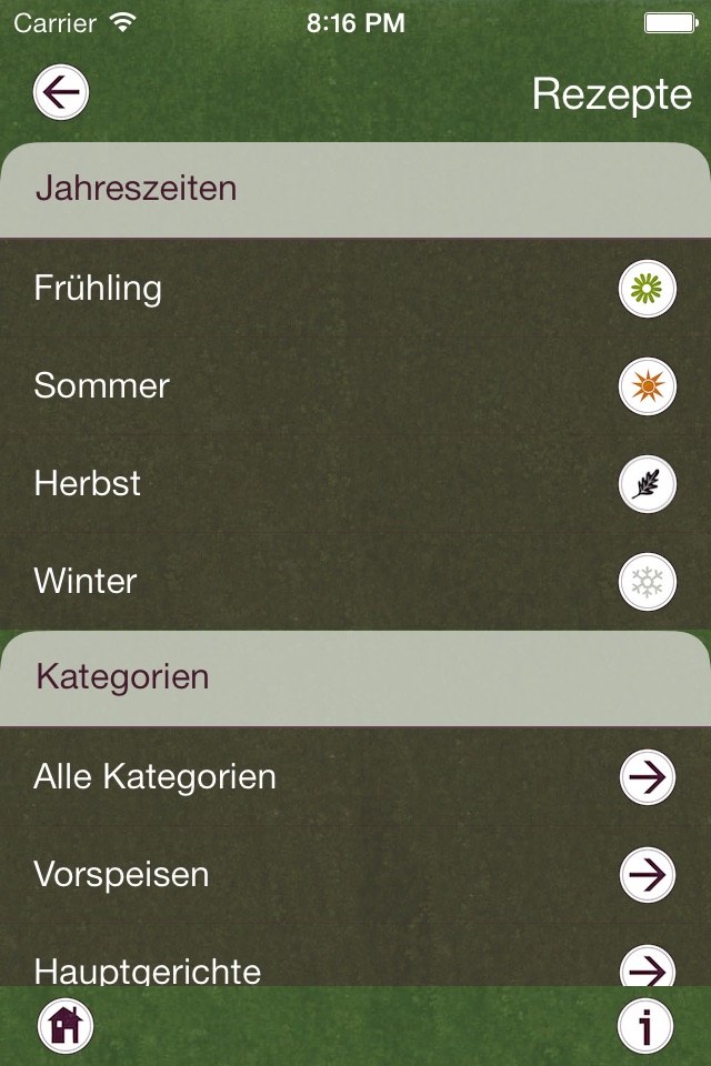 Gläsernes Restaurant screenshot 3