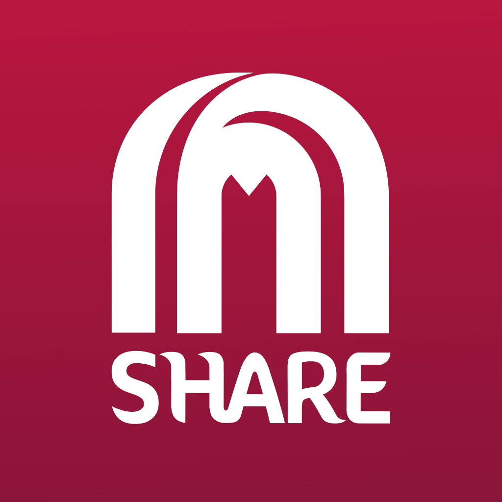 SHARE Rewards App Icon