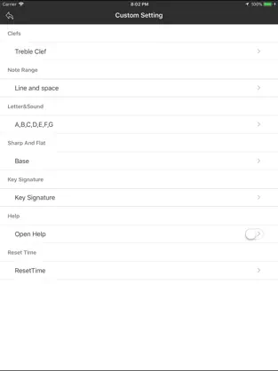 Billede 3 Guitar tenuto music learn game iphone