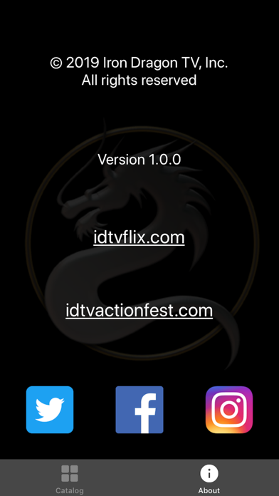 How to cancel & delete IronDragonTV from iphone & ipad 4