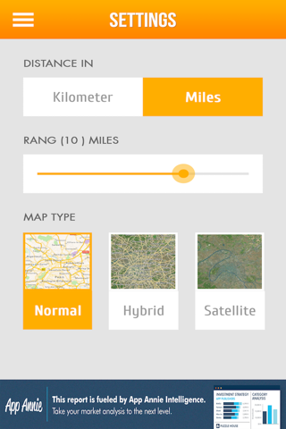 Where2Hunt - GPS Hunting App screenshot 2