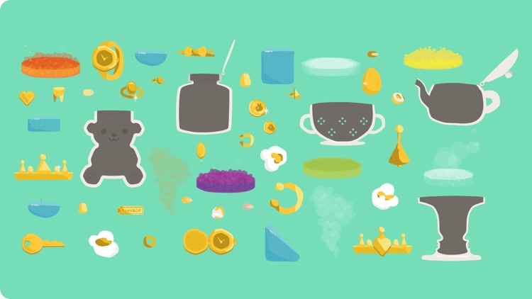States of Matter by Tinybop screenshot-4