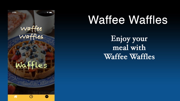 Waffee Waffles