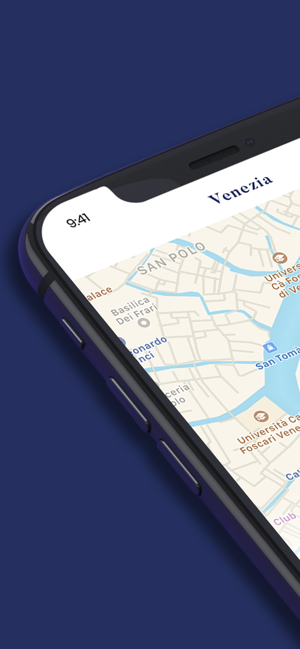 Venezia Map: Your Local Guide(圖1)-速報App