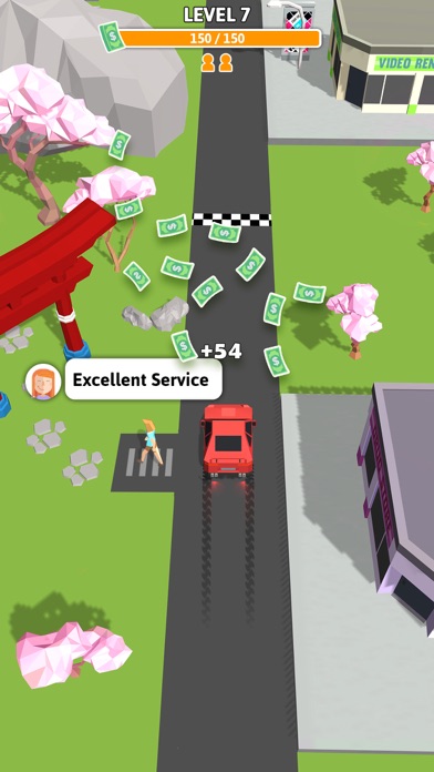 screenshot of Drive and Drop 3