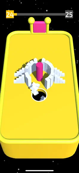 Game screenshot Color Blocks Hole apk