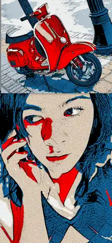 Captura 3 Pop Dot Comics iphone