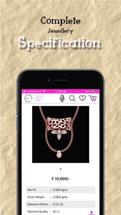 Rosetta Diamond Jewellery screenshot 4