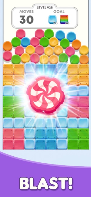 Color Pop: Matching Puzzle(圖3)-速報App