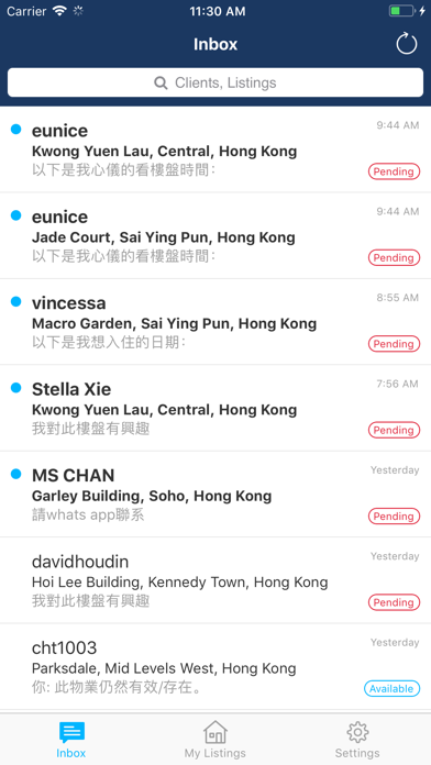 How to cancel & delete Spacious千居 Lister -Agent/Owner from iphone & ipad 1