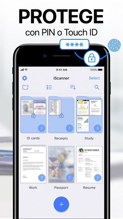 iScanner - Escáner PDF screenshot-7