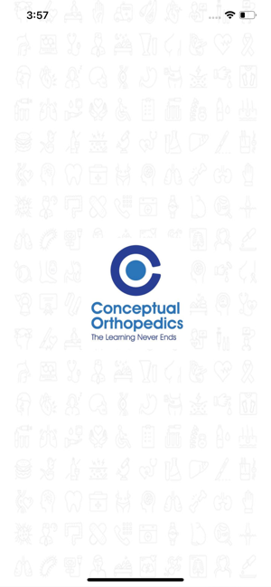 Conceptual Orthopedics