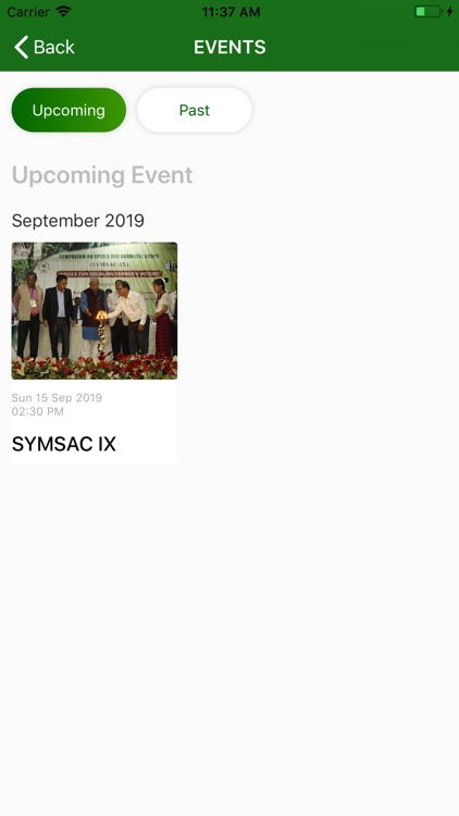 Indian Society for Spices