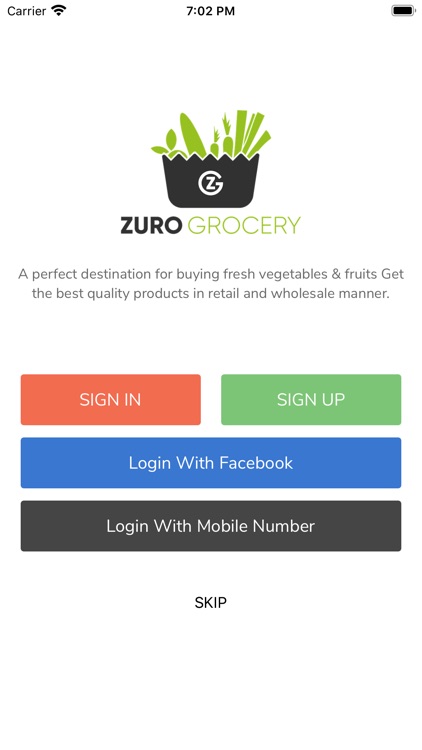 Zuro Grocery screenshot-3