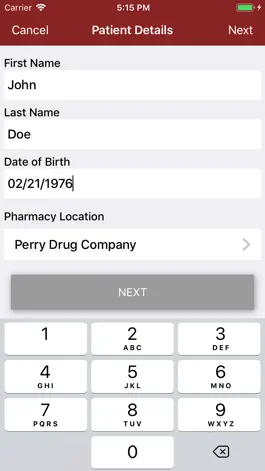 Game screenshot Perry Drug Company apk