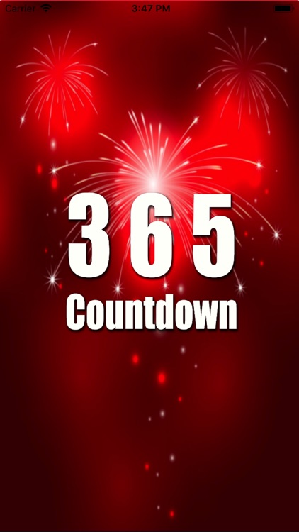 Countdown - 365