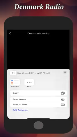 Game screenshot Denmark Radio hack