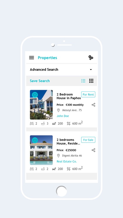 Advrest - CY Properties screenshot-3