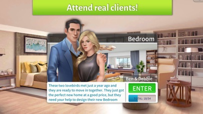 Home Designer: Makeover Games screenshot 4