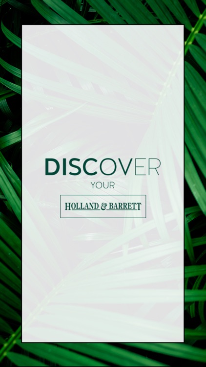 Discover H&B