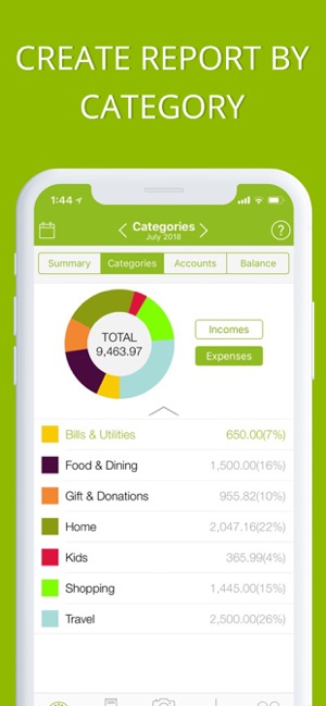 Foreceipt Receipt Tracker App(圖4)-速報App