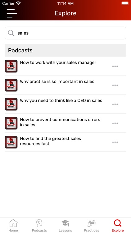 Brutal Truth Sales Success screenshot-3