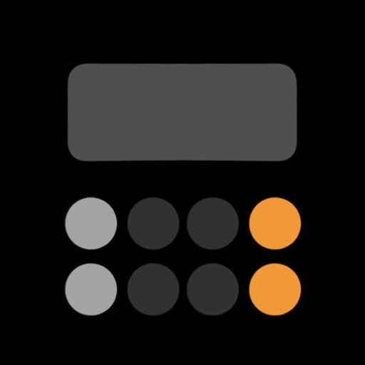 Programmer's Calculator iOS App