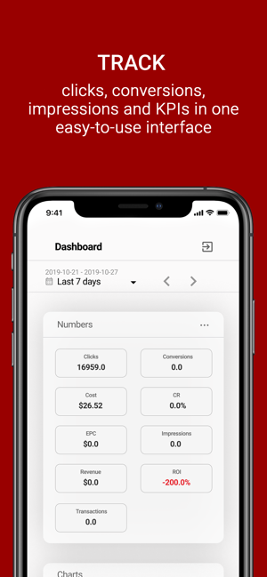 RedTrack.io - data on the go(圖3)-速報App