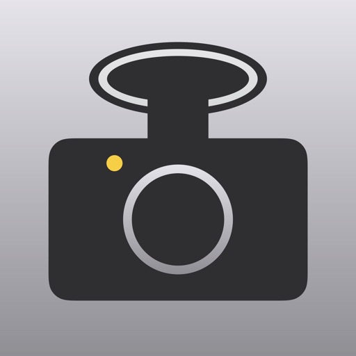1Dashcam - Car Camera iOS App