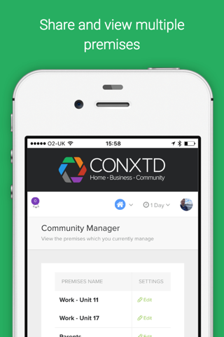 CONXTD screenshot 4