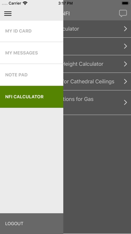 NFI App screenshot-4