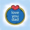 Happy Father's Day Wishes - iPadアプリ