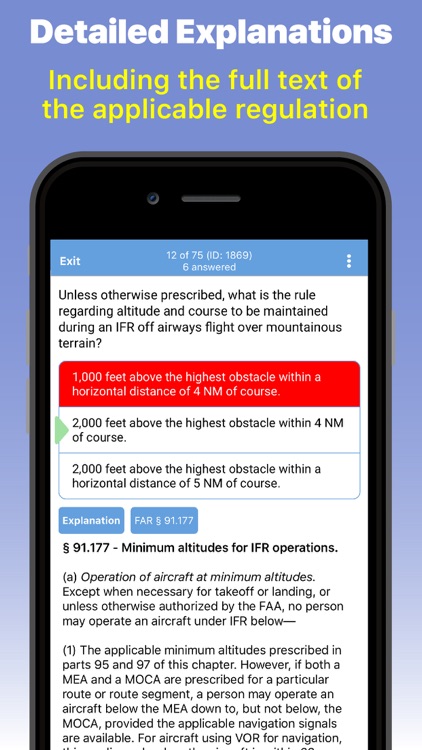 Instrument Test Prep screenshot-3