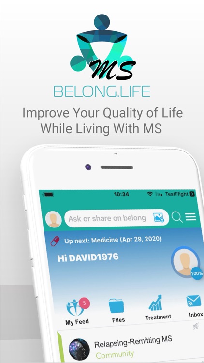 BelongMS - Multiple Sclerosis