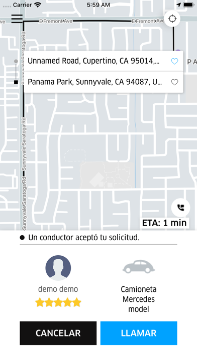 v.i.p car usuarios screenshot 4