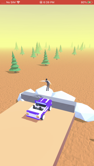 Ragdoll Dismount 3D screenshot 3