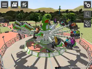 Imágen 4 Theme Park Simulator iphone